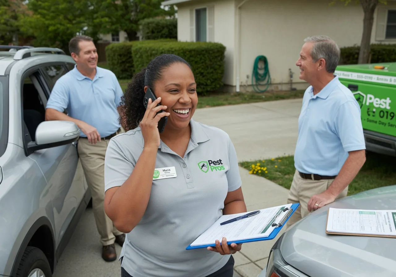 Pest Control Sandia, TX FAQs